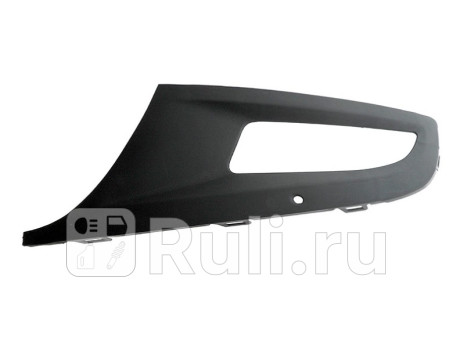 VWPLO10-195-L - Накладка противотуманной фары левая (Forward) Volkswagen Polo хетчбэк (2010-) для Volkswagen Polo (2010-2014) хэтчбек, Forward, VWPLO10-195-L