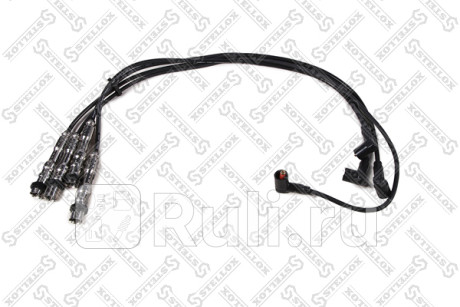 10-38032-SX - Высоковольтные провода (STELLOX) Volkswagen Caddy (1995-2004) для Volkswagen Caddy (1995-2004), STELLOX, 10-38032-SX