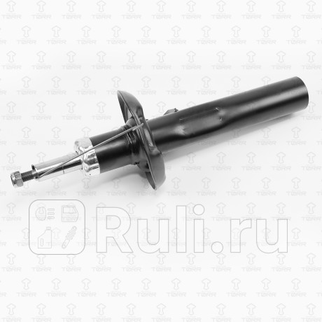 DV1216 - Амортизатор подвески передний (1 шт.) (TORR) Volkswagen Tiguan (2007-2011) для Volkswagen Tiguan 1 (2007-2011), TORR, DV1216