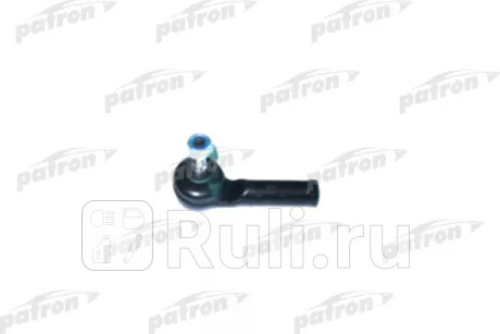 Наконечник рулевой тяги прав 77010-47416 renault: megane 00-10 02 PATRON PS1018R  для Разные, PATRON, PS1018R