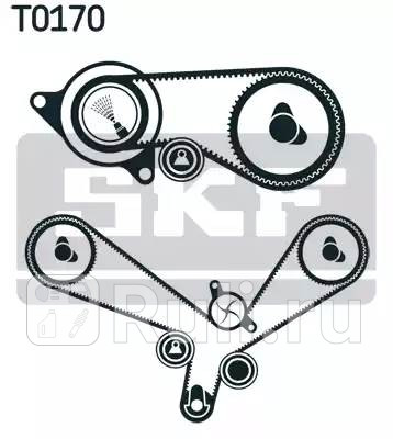 VKMA01152 - Комплект грм (SKF) Audi A4 B5 (1994-1999) для Audi A4 B5 (1994-1999), SKF, VKMA01152