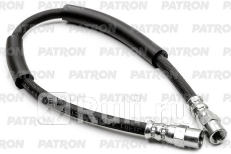 Шланг тормозной передн volkswagen: t4 lt 75- PATRON PBH0025  для Разные, PATRON, PBH0025