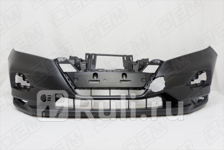 OEM0185 - Бампер передний (O.E.M.) Nissan Qashqai j11 (2017-2021) для Nissan Qashqai J11 (2013-2021), O.E.M., OEM0185