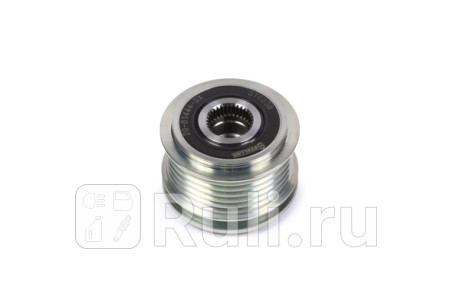 Шкив генератора ford fiesta focus fusion, mazda 3, volvo s40 c70 c30 1.6d 2.0d 04- STELLOX 20-01444-SX  для Разные, STELLOX, 20-01444-SX