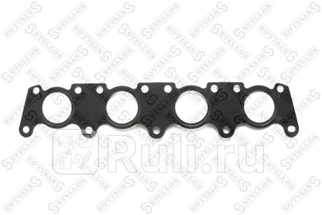 Прокладка коллектора выпускного audi a3 a4 a6, vw golf 1.8 t 20v dohc 94- STELLOX 11-26031-SX  для Разные, STELLOX, 11-26031-SX