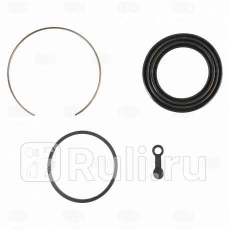 Ремкомплект суппорта для toyota rav 4 (06-) auris ii (12-) перед. d=63мм (rcf 190609) TRIALLI RCF 190609  для Разные, TRIALLI, RCF 190609