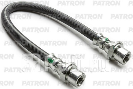 Шланг тормозной передн toyota: land cruiser 90 3.0d-4d 3.4i 24v, 3.0 td 00- PATRON PBH0163  для Разные, PATRON, PBH0163