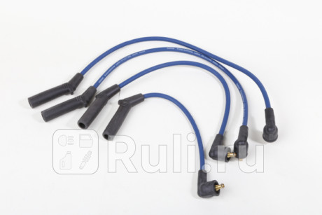 10-38008-SX - Высоковольтные провода (STELLOX) Ford KA (1996-2008) для Ford KA (1996-2008), STELLOX, 10-38008-SX