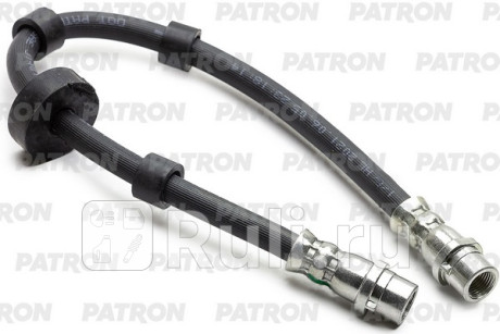 Шланг тормозной передн volkswagen: t4 98-03 PATRON PBH0154  для Разные, PATRON, PBH0154