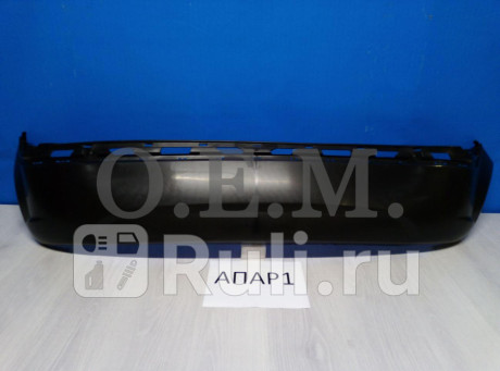 OEM0254 - Бампер задний (O.E.M.) Hyundai Getz (2005-2011) для Hyundai Getz (2005-2011) рестайлинг, O.E.M., OEM0254