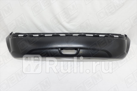 OEM0503 - Бампер задний (O.E.M.) Hyundai Getz (2005-2011) для Hyundai Getz (2005-2011) рестайлинг, O.E.M., OEM0503