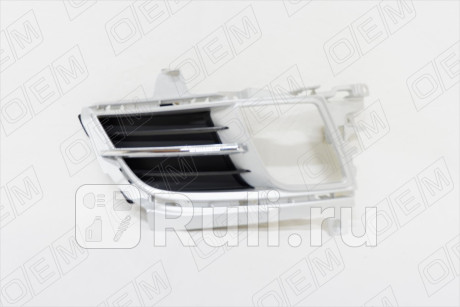 OEM1696R - Накладка противотуманной фары правая (O.E.M.) Mazda 6 GH (2007-2010) для Mazda 6 GH (2007-2013), O.E.M., OEM1696R