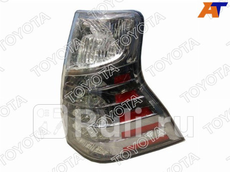 81551-60B41 - Фонарь правый задний в крыло (TOYOTA) Lexus GX 460 (2013-2021) для Lexus GX 460 (2009-2021), TOYOTA, 81551-60B41