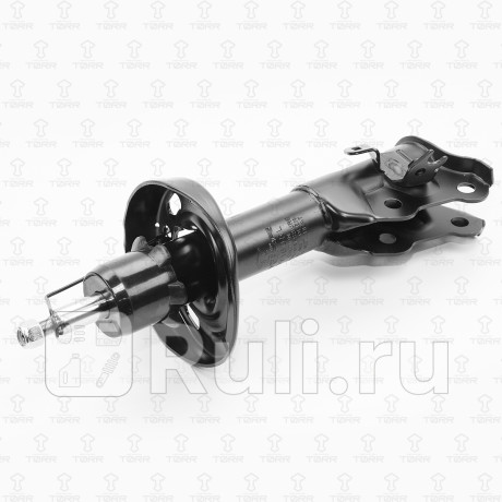 DV1604L - Амортизатор подвески передний левый (TORR) Honda Civic 4D (2005-2011) для Honda Civic 4D (2005-2011), TORR, DV1604L