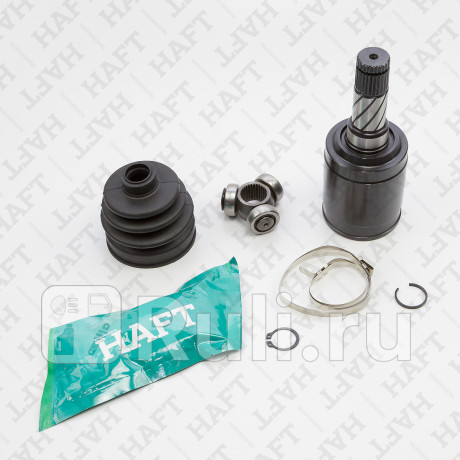 Шрус внутренний к-т land rover freelander 06- ford kuga 08- volvo s60 s80 v60 v70 xc60 xc70 07- HAFT GI0138  для Разные, HAFT, GI0138