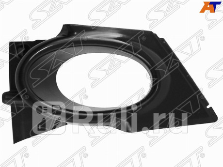 ST-HD76-219-A2 - Накладка противотуманной фары левая (SAT) HONDA FIT GE (2007-2010) для Honda Fit GE (2007-2014), SAT, ST-HD76-219-A2