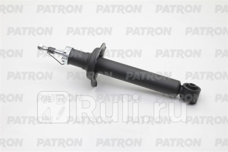 Амортизатор подвески задн toyota mark2  chaser  cresta (gx100 jzx100) 96-00 PATRON PSA341308  для Разные, PATRON, PSA341308