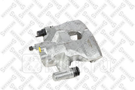 Суппорт тормозной передний левый mazda 6 all 02-07 STELLOX 05-90386-SX  для Разные, STELLOX, 05-90386-SX