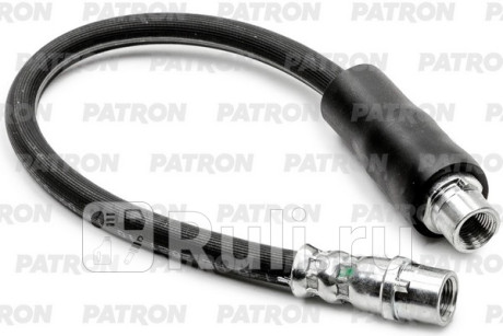 Шланг тормозной передн audi: a4 1.8 t 1.8 t quattro 00- PATRON PBH0034  для Разные, PATRON, PBH0034