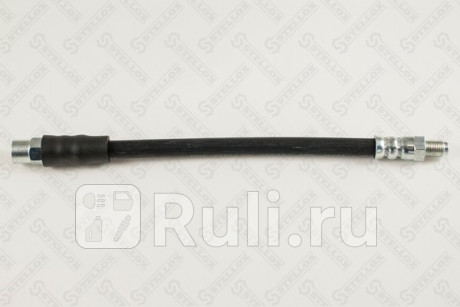 Шланг тормозной задний l=215 audi 80 100 a6 1.8-4.2 82- STELLOX 27-00026-SX  для Разные, STELLOX, 27-00026-SX