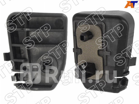 STP-52576-52041 - Крепление заднего бампера левое (SAT PREMIUM) Toyota Ist NCP6 (2001-2005) для Toyota Ist NCP6 (2001-2005), SAT PREMIUM, STP-52576-52041