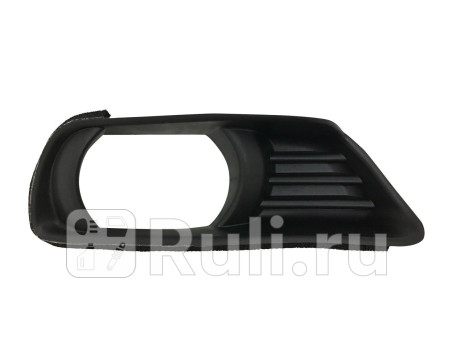 TYCAM06-192-R - Накладка противотуманной фары правая (Forward) Toyota Camry 40 (2006-2009) для Toyota Camry V40 (2006-2009), Forward, TYCAM06-192-R