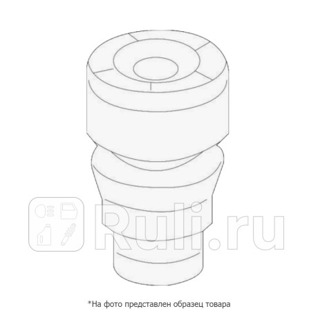 Отбойник амортизатора заднего audi a4 1.8 a5 a6 a7 1.8-2.8fsi rs4 rs5 rs6 rs7 4.0tfsi STELLOX 11-98362-SX  для Разные, STELLOX, 11-98362-SX