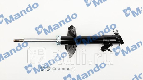 MSS015728 - Амортизатор подвески передний левый (MANDO) Nissan Almera N16 дорестайлинг (2000-2003) для Nissan Almera N16 дорестайлинг (2000-2003), MANDO, MSS015728