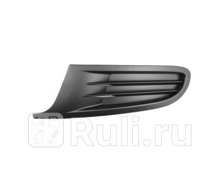 PVW99033CAL - Решетка переднего бампера левая (SIGNEDA) Volkswagen Golf 6 (2008-2012) для Volkswagen Golf 6 (2008-2012), SIGNEDA, PVW99033CAL