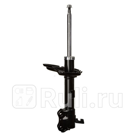 Стойка амортизационная задняя левая kluger acu##(01-) for usatoyota lexus rx300-rl 02 03-to harrier rx3# 03-, kluger highlander 01-; DOUBLE FORCE DF334395  для Разные, DOUBLE FORCE, DF334395