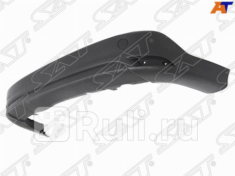 ST-FDA6-087-N0 - Бампер задний (SAT) Ford Focus 3 (2011-2015) для Ford Focus 3 (2011-2015), SAT, ST-FDA6-087-N0