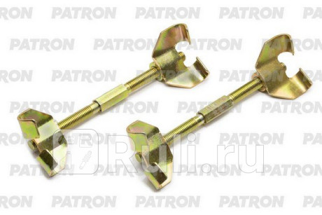 Стяжка пружин 230 мм, комплект 2 шт PATRON P-627230  для Разные, PATRON, P-627230