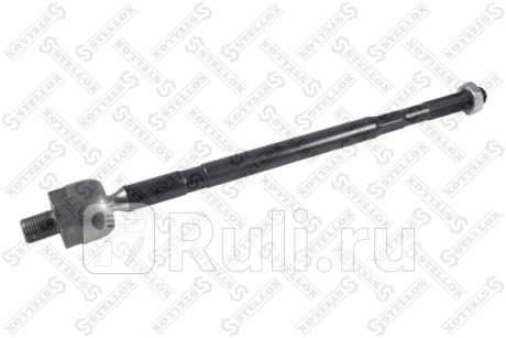 Тяга рулевая vw polo 09- STELLOX 55-00493-SX  для Разные, STELLOX, 55-00493-SX