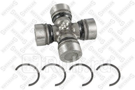 Крестовина кардана d29xo49 toyota hi-lux STELLOX 20-36028-SX  для Разные, STELLOX, 20-36028-SX