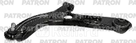 Рычаг подвески kia picanto   morning [g6] 17- PATRON PS50248L  для Разные, PATRON, PS50248L