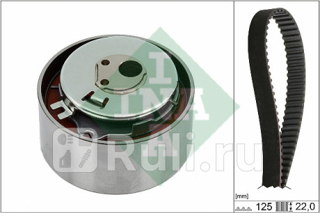 530056410 - Комплект грм (INA) Fiat Palio (1996-2004) для Fiat Palio (1996-2004), INA, 530056410