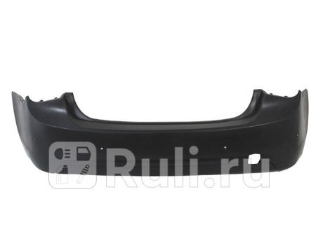 CVCRZ09-640X - Бампер задний (Forward) Chevrolet Cruze (2009-2015) для Chevrolet Cruze (2009-2015), Forward, CVCRZ09-640X