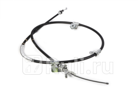 Трос ручного тормоза правый toyota land cruiser prado 120 04- STELLOX 29-98860-SX  для Разные, STELLOX, 29-98860-SX