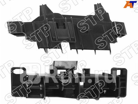 STP-52133-60180 - Крепление переднего бампера правое (SAT PREMIUM) Toyota Land Cruiser 200 рестайлинг 2 (2015-2021) для Toyota Land Cruiser 200 (2015-2021) рестайлинг 2, SAT PREMIUM, STP-52133-60180