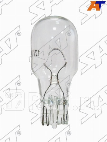 Лампа дополнительного освещения 12v 16w w16w (без цоколя) SAT ST-W16W-12V  для Разные, SAT, ST-W16W-12V