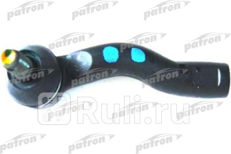 Наконечник рулевой тяги toyota: rav 4 ii (xa2) 00-, rav 4 ii (xa2) 00- PATRON PS1165R  для Разные, PATRON, PS1165R