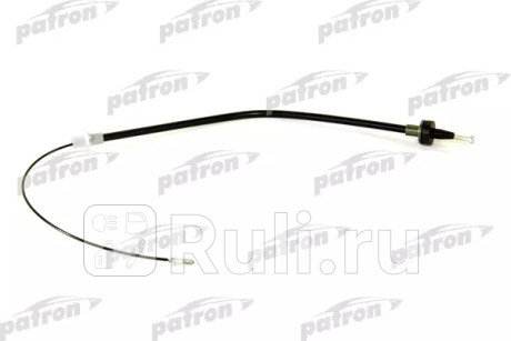 Трос сцепления ford escort 1.8 16v dohc 1.8d 95- PATRON PC6017  для Разные, PATRON, PC6017