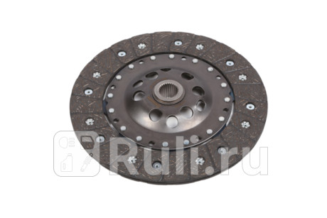 Диск сцепления audi a3, vw golf, skoda octavia 1.9tdi 97- STELLOX 07-00161-SX  для Разные, STELLOX, 07-00161-SX