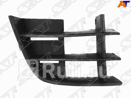 ST-SD02-000G-A1-IN - Решетка переднего бампера правая (SAT) Skoda Roomster (2010-2015) для Skoda Roomster (2010-2015), SAT, ST-SD02-000G-A1-IN