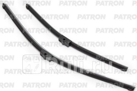 Щетки стеклоочистителя 65см + 51см к-кт плоская side pin 22mm bmw x3 (f25) 10-17 PATRON PWB6551-KIT-X3  для Разные, PATRON, PWB6551-KIT-X3
