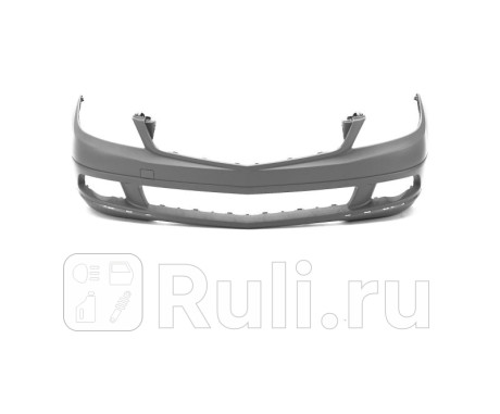 MD0710000-5000 - Бампер передний (API) Mercedes W204 (2006-2015) для Mercedes W204 (2006-2015), API, MD0710000-5000