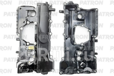 Крышка клапанная (mot. n46n 2.0) bmw: 1-серия (e87), 3-серия (e90), 5-серия (e60), x1 (e84), x3 (e83), z4 (e85) PATRON P17-0019  для Разные, PATRON, P17-0019