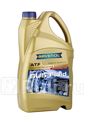 Масло ravenol atf su5 fluid трансмиссионное синтетическое 4 л Ravenol 1211122-004-01-999  для прочие 2, Ravenol, 1211122-004-01-999