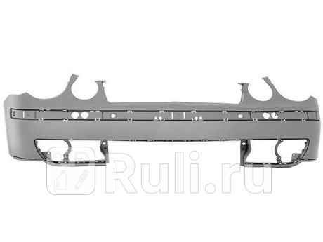 VWPLO01-160X - Бампер передний (Forward) Volkswagen Polo (2001-) для Volkswagen Polo (2001-2005), Forward, VWPLO01-160X