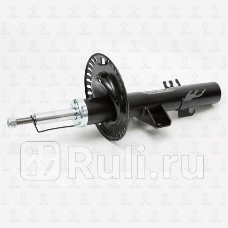 DV1209 - Амортизатор подвески передний (1 шт.) (TORR) Volkswagen Transporter T5 (2009-2015) для Volkswagen Transporter T5 (2009-2015), TORR, DV1209